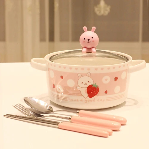 Spoon and chopsticks-496