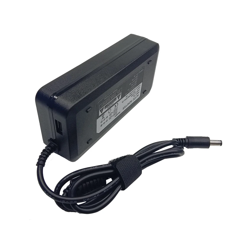 USB 5V 2A type-c вилки регулируемые 120W AC в DC 12V 15V 16V 18V 19V 22V 24V Универсальный адаптер питания adaptador зарядное устройство