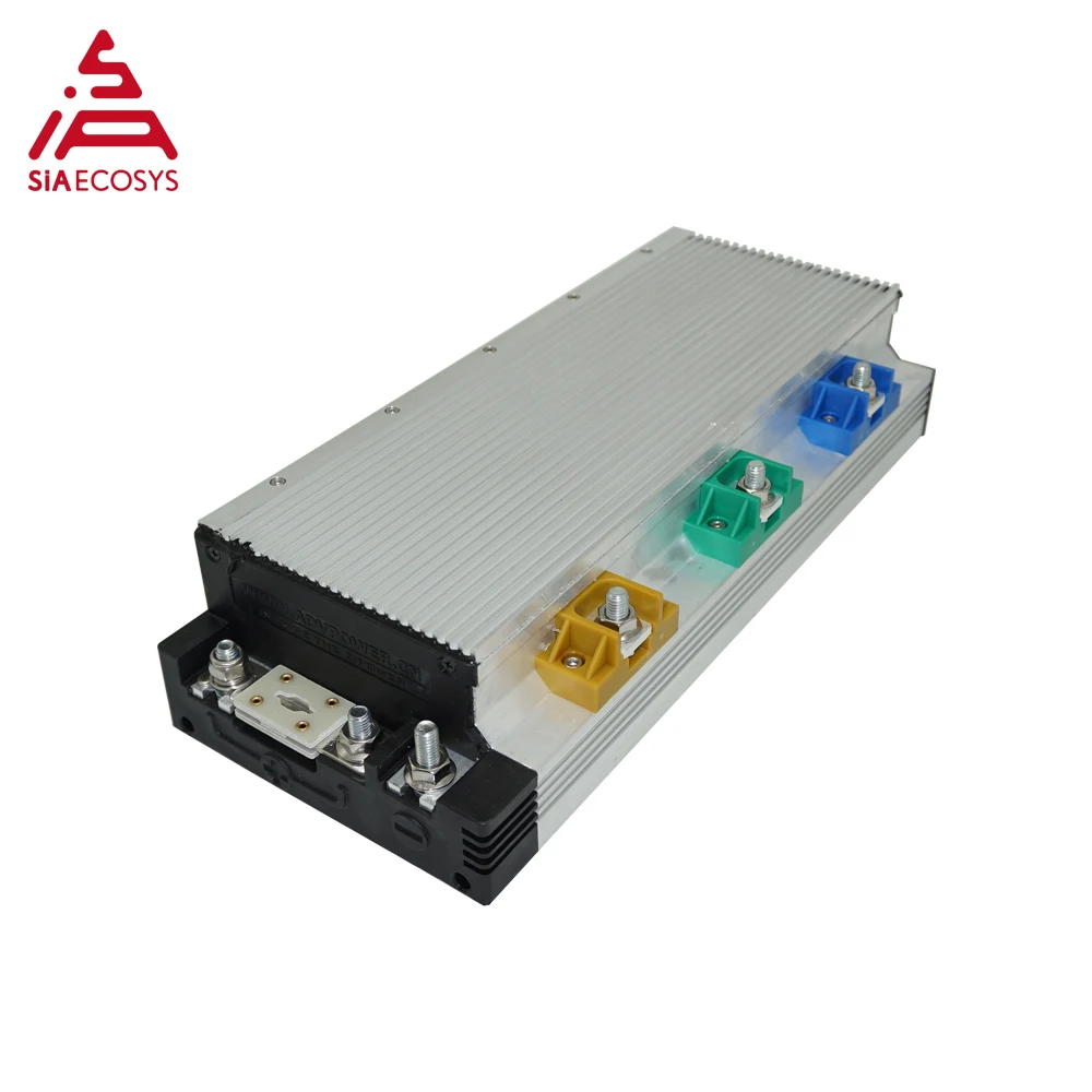 US $453.60 APT Programmable FOC AE96600 72V 96V 8kW 10kw PM BLDC Sinoidal Motor Driver Speed Controller