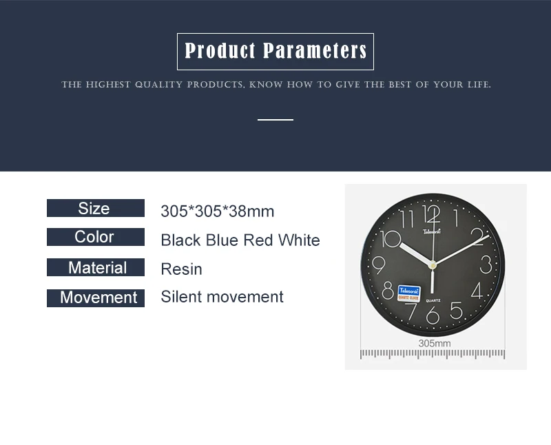 Wall Clock  (7)