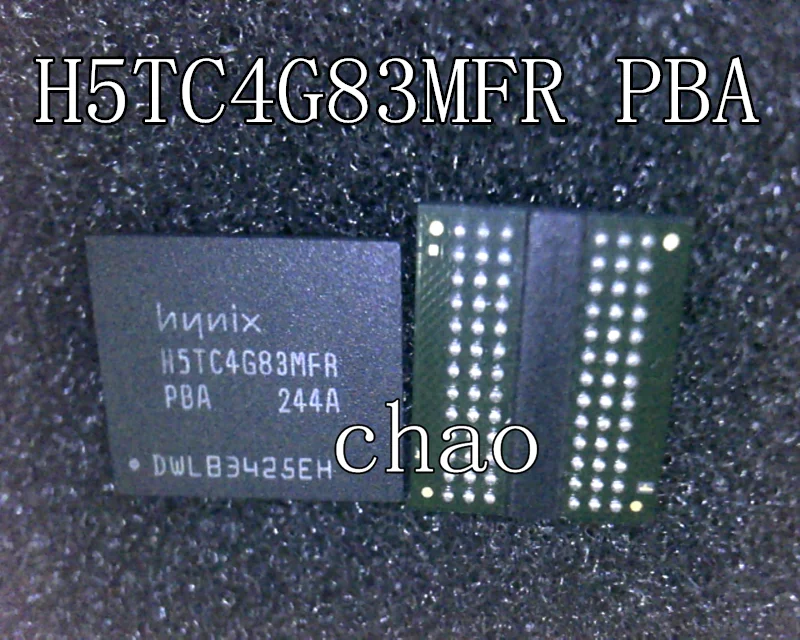 5 шт./лот H5TC4G83MFR PBA