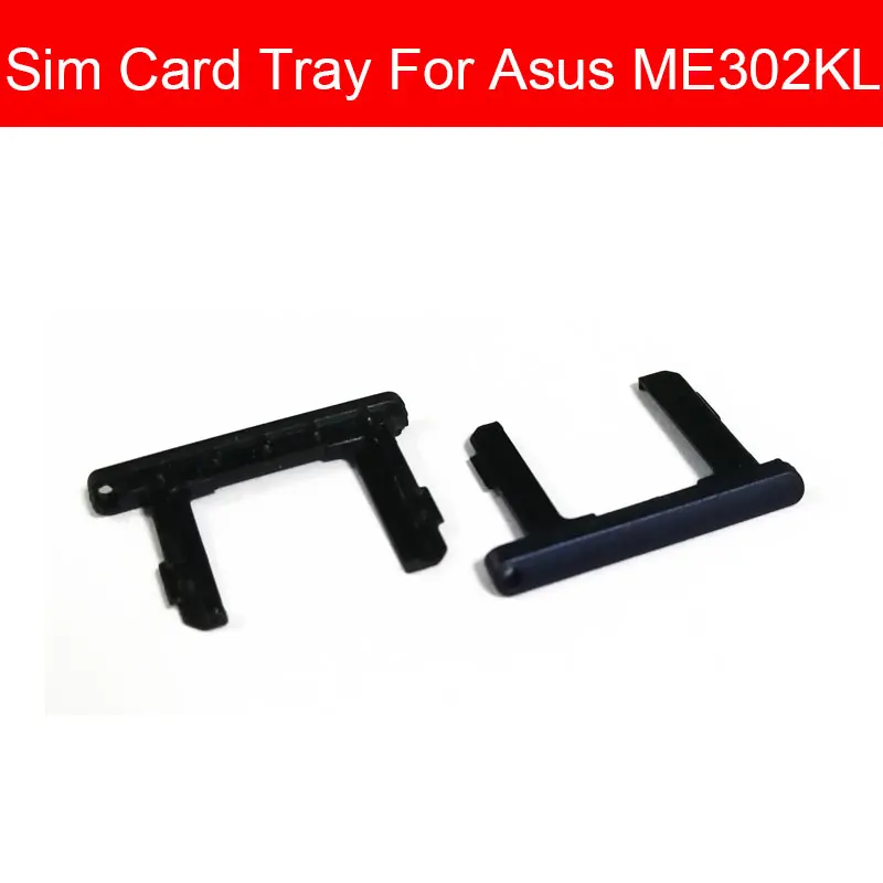 Sim и Карта памяти лоток держатель для Asus Memo Pad Fhd10 ME302KL ME302 ME302C Micro SD со слотом