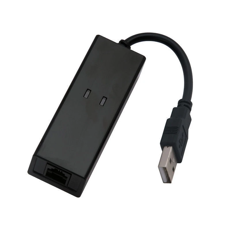 USB 56K факс внешний модем V.92 V.90 Наберите голосовые данные для Windows XP WIN7 SP99