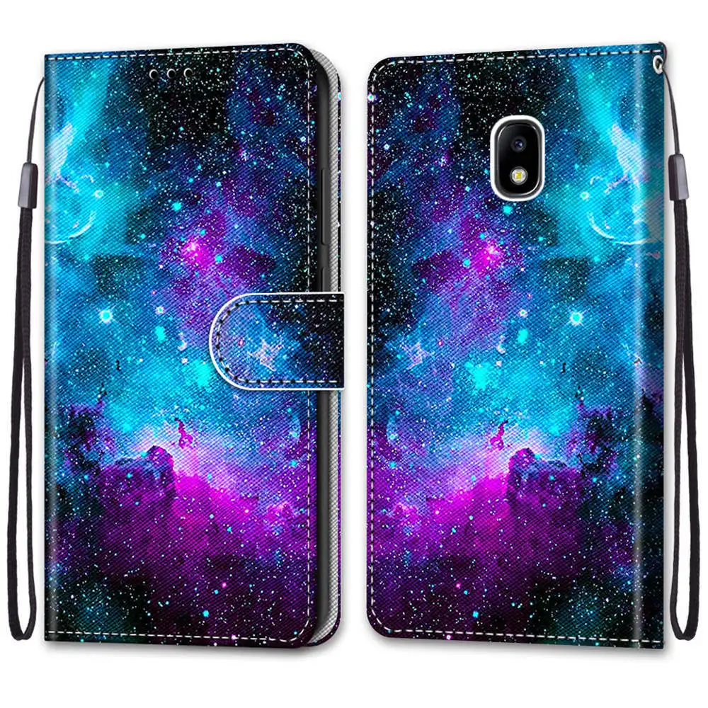 三星 J7 2017欧版,J730 #B15紫绿星空 -1.jpg_.webp