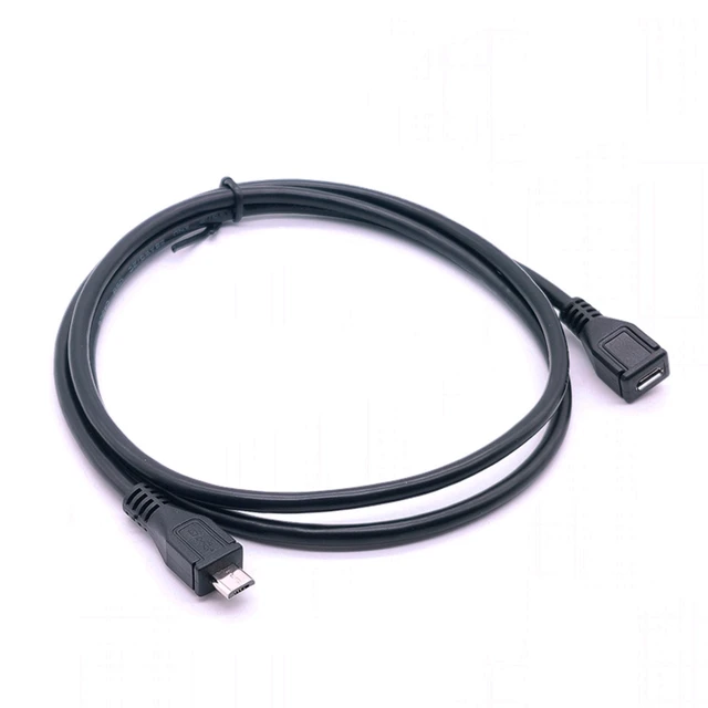USB Type Micro-B Male-USB Type B Male USB Cables for sale