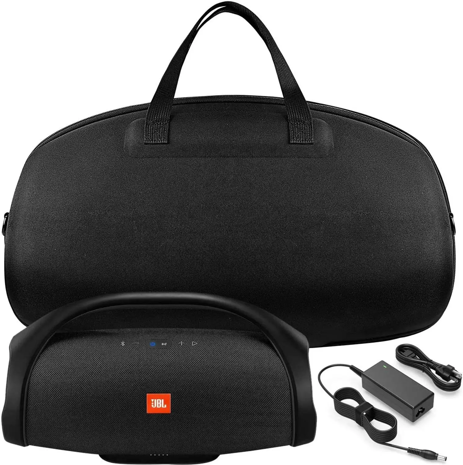 Funda Compatible con JBL Boombox, altavoz Portátil con Bluetooth