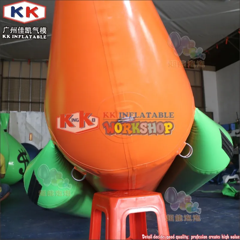 Рисунок 2 - Океанский Райдер 3 местный ПВХ