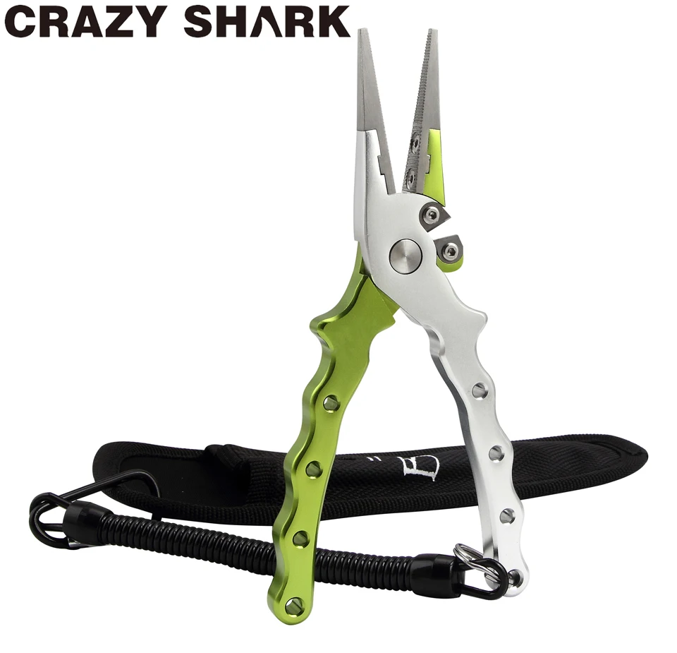 fish hook cutting pliers