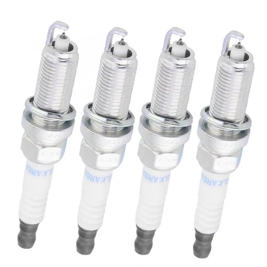 4pcs Car Spark Plug for Nissan Altima Rogue Sentra DILKAR6A-11 22401-JA01B automobiles | Автомобили и мотоциклы