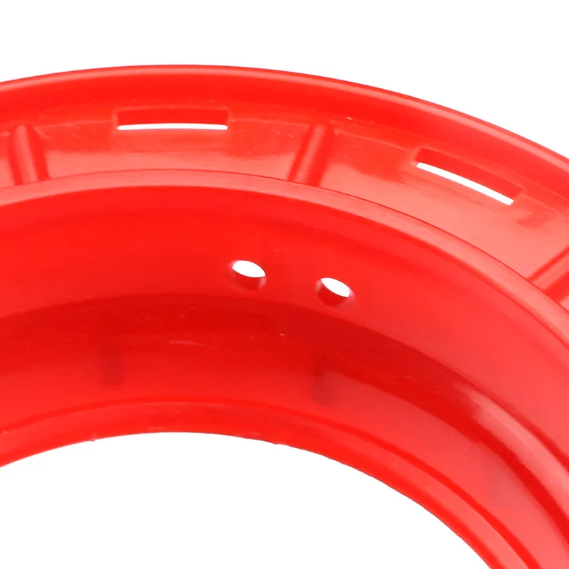 Winding reel 120*80MM winding handle coil sea fishing reel fishing gear line winding storage feeders gear