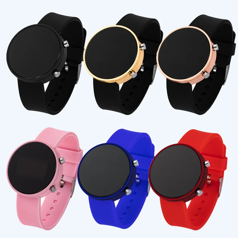Kids Watches Clock Girls Childrens Sport New Outdoor Digital for Boys High-Quality LED