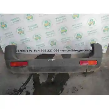 

3096095 Rear bumper Land Rover Freelander (ln) 2.0 Td4 Cat