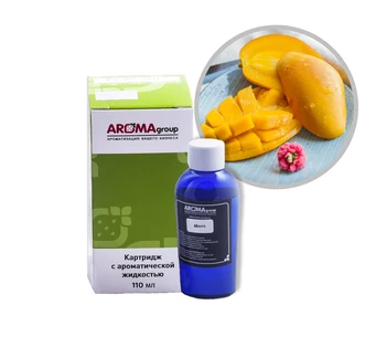 

"Mango", cartridge for the device aromagroup spa 200, 110 ml.