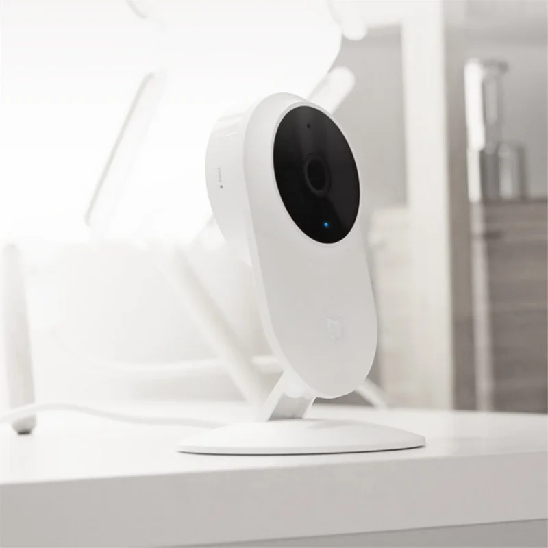 Xiaomi Mijia Smart camera 1080P 2,4 Ghz Двухдиапазонная Wifi 130 широкоугольная камера ночного видения двухсторонняя камера голосовой связи