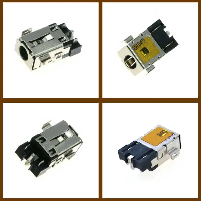 

1-10Pcs New Laptop DC Power Jack For Acer A515-54 A515-54G A515-55 A315-55G A315-55KG DC Connector Laptop Socket Replacement