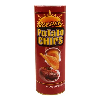 

Prank Joke Tricky Toys Plastic Potato Chip Ghost Head Fool's Day Toy Party Trick