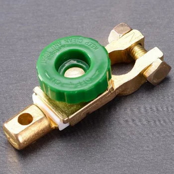 

1 Pc Car Power Switch Battery Chuck Car Truck Multi-purpose Battery Power Switch Protection Switch Car Battery Power Off Switch