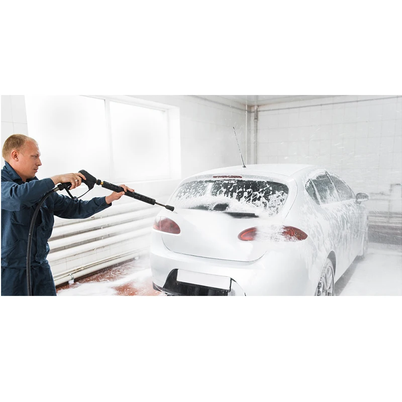 For MJJC Brand with High Quality Foam Gun for Karcher K2 - K7 Snow Foam Lance for all Karcher K Series pressure washer Karcher