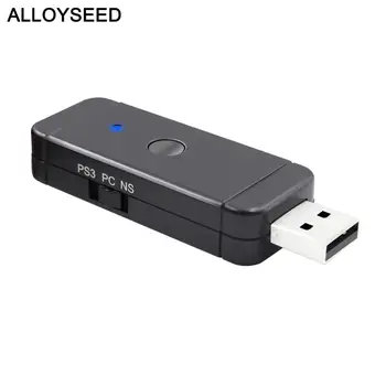 

Lightweight Wired Wireless Controller Adapter Game Entertainment Accessories for Nintendo Switch PS3 PC PS4 Xbox One