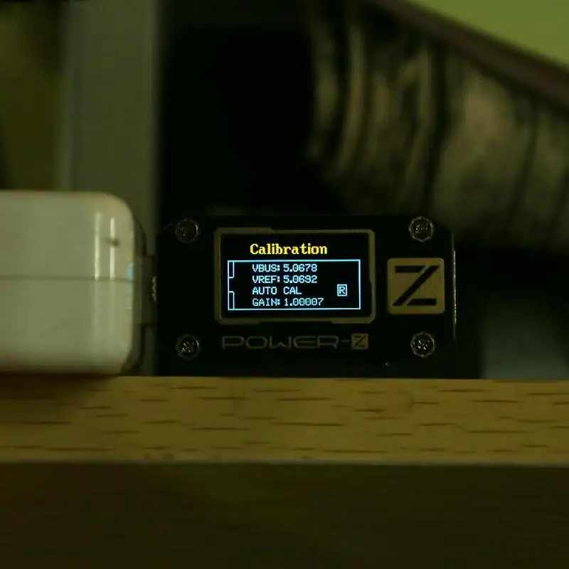 USB тестер зарядное устройство LAB power-Z USB тестер PD цифровой Напряжение Ток пульсация KM001C метр power Bank Детектор двойной тип-c