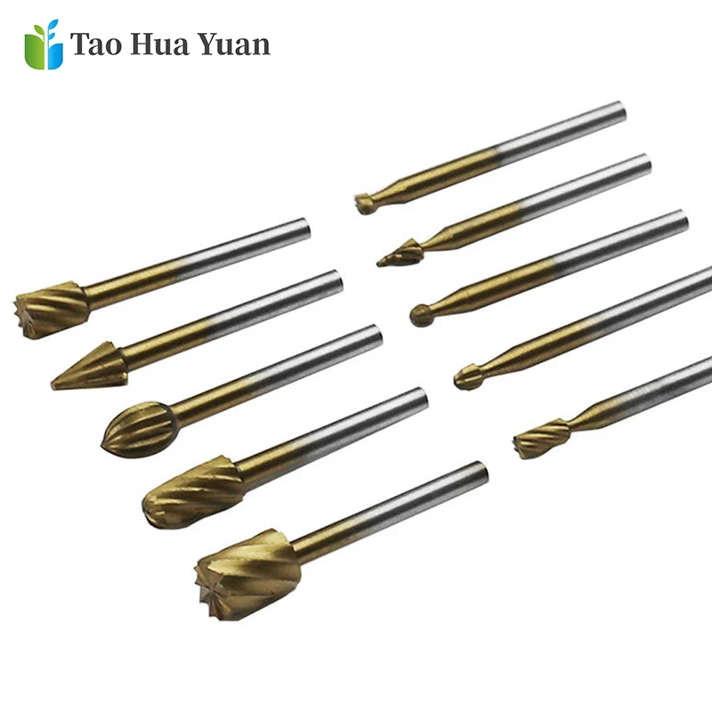 10pcs_Titanium_Dremel_Routing_Wood_Rotary_Milling_Rotary_File_Cutter_Woodworking_Carving_Carv (3)