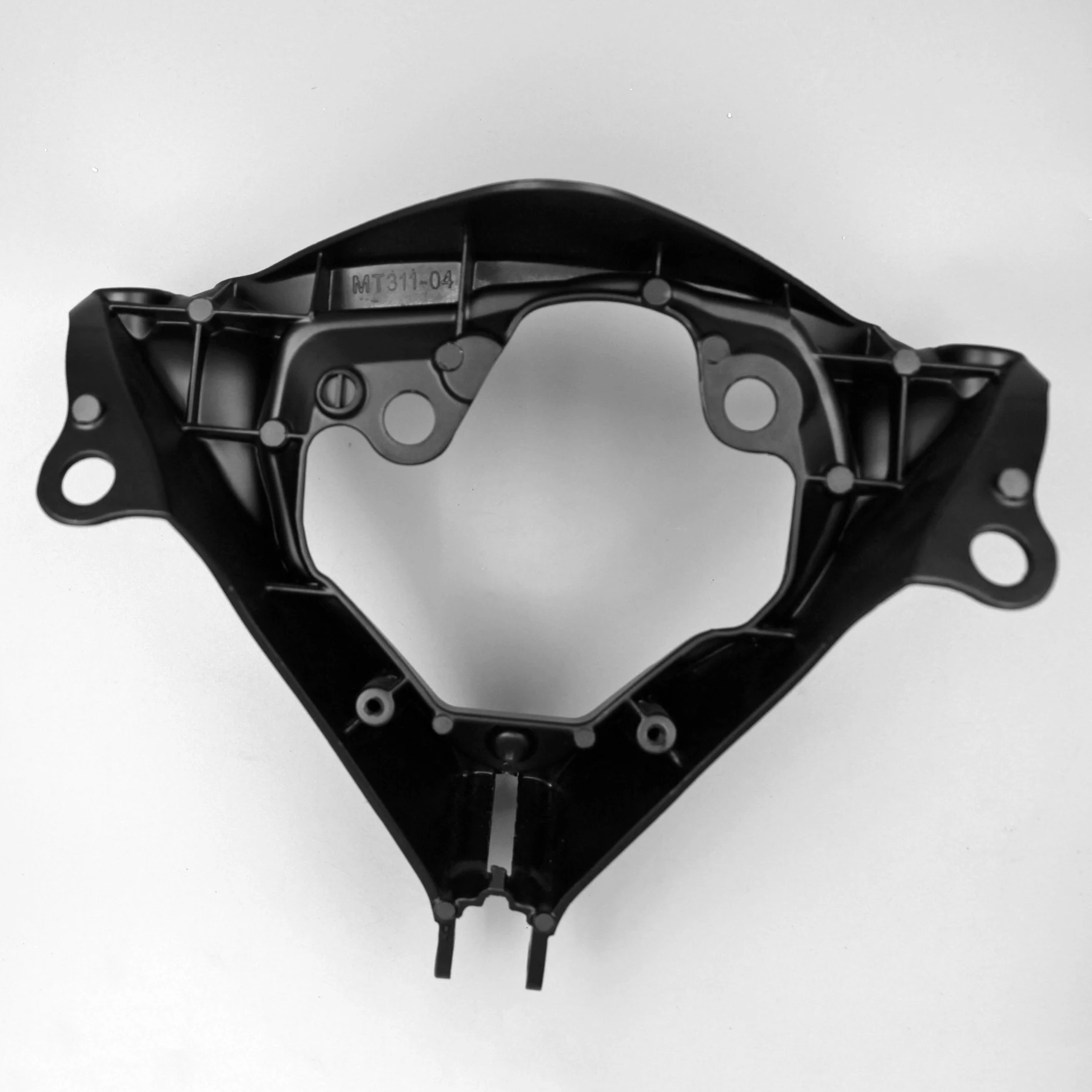 Верхний обтекатель остается Cowling фара кронштейн для gsxr1000 GSXR GSX-R 1000 2007-2008 K7 K8