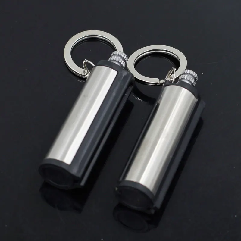 

Kerosene Oil Lighter Million Matches Flint Fire Starter Kerosene Oil Lighters for Cigarette Smoking Creative Metal Torch Lighter