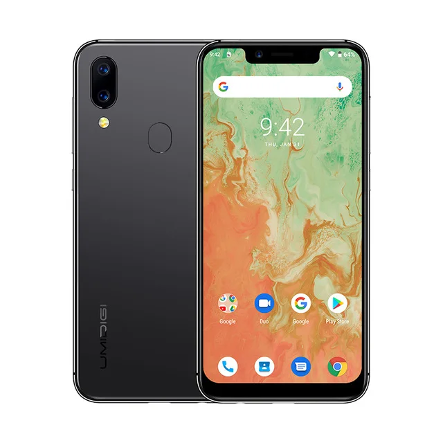 UMIDIGI A3S ミッドナイトグリーン UMIDIGI A3S」と「UMIDIGI A3」の違い - フォトスク