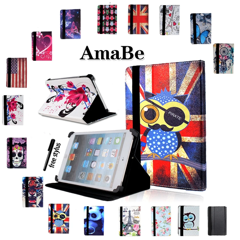 

Anti-Dust Leather Tablet Stand Cover Case For iPad Air/Air 2 9.7 inch Tablets for iPad Pro Protective Shell