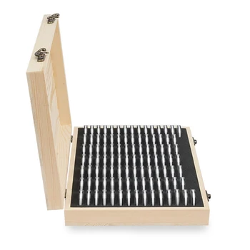 

Portable Adjustable Wooden Display Container Rustproof Commemorative Home Organizer Protective Collection Case Coin Storage Box
