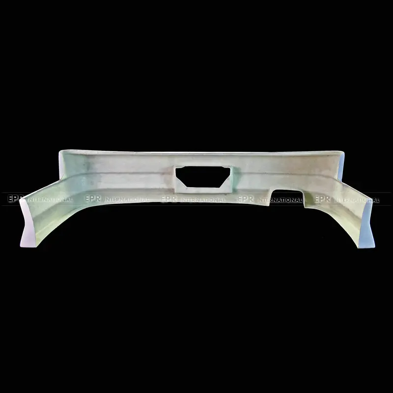 Для Nissan Silvia 180SX UR Стекло стекловолокна FRP зад Противотуманные фары и противотуманные фары декоративное покрытие UR тела комплект
