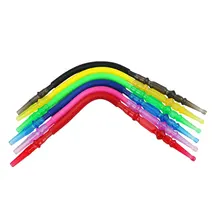 1 шт. выдвижной кальян шланг акриловая ручка водяной шланг трубы комплект может быть удлиненный кальян наргиле аксессуары