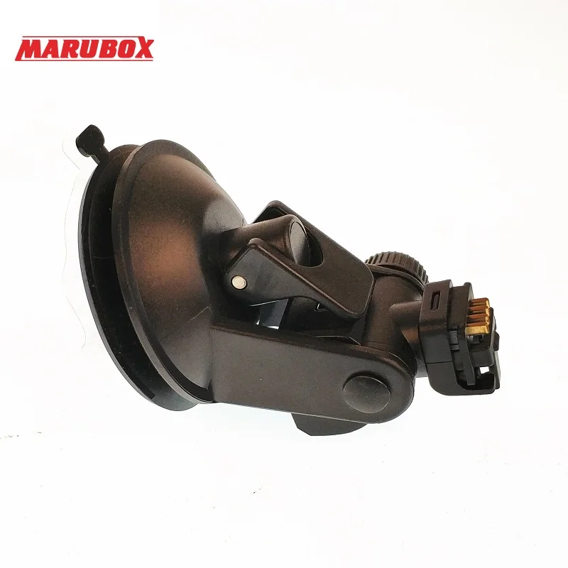 Для MARUBOX M340GPS Автомобильный видеорегистратор Dash Cam держатель на присоске Автомобильный видеорегистратор держатель кронштейн для цифрового видеомагнитофона