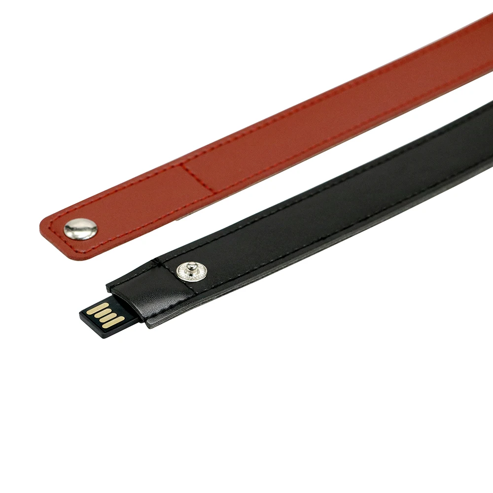 Рисунок 2 - Из искусственной кожи браслет USB