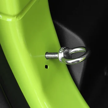 

6/12PCS Interior Moulding for Suzuki Jimny 2019+ Car Round Hole Screw Decoration Cover Accessories