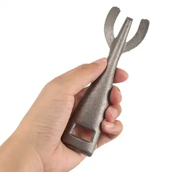 

New Hot Bowl Holder Dish Clamp Pot Pan Gripper Clip Hot Dish Plate Bowl Clip Tongs Metal Handle Kitchen Tool