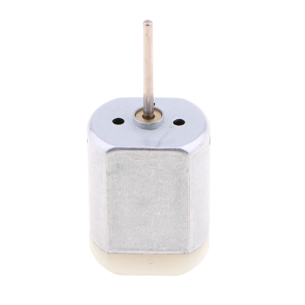 Car Door Lock Motor, FLAT Shaft D Spindle , D Flat Shaft Central Door Lock Actuator Motor, 11800 RPM