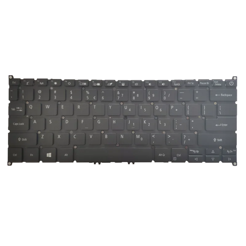 OVY US ноутбук keyborad для ASUS SP315-51 с подсветкой