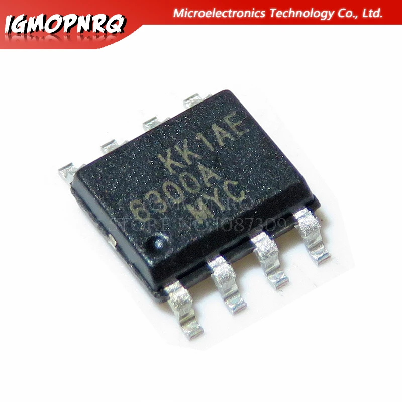 5 шт. FAN6300AMY SOP-8 FAN6300AM SOP FAN6300A FAN6300 SOP8 | Электронные компоненты и принадлежности