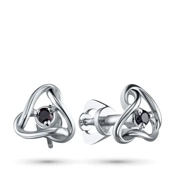 

Pusety silver garnet e0606ps04200392