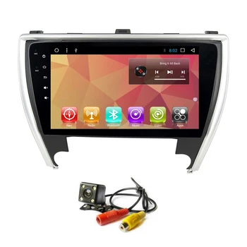 

Android 9.0IPS Car Radio GPS Stereo Navi for Toyota Camry 2015-2017 Head Unit In Dash Multimedia Video Player with Bluetooth Wi