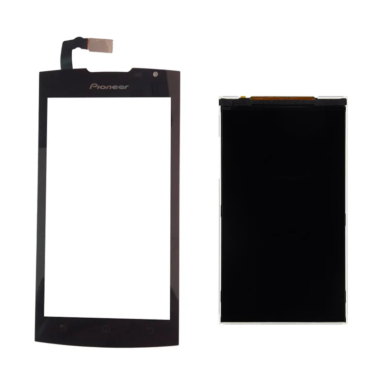 

For Prestigio Multiphone PAP4500 Lcd Touch Screen Display Digitizer Assembly Panel LCD Complete PAP 4500
