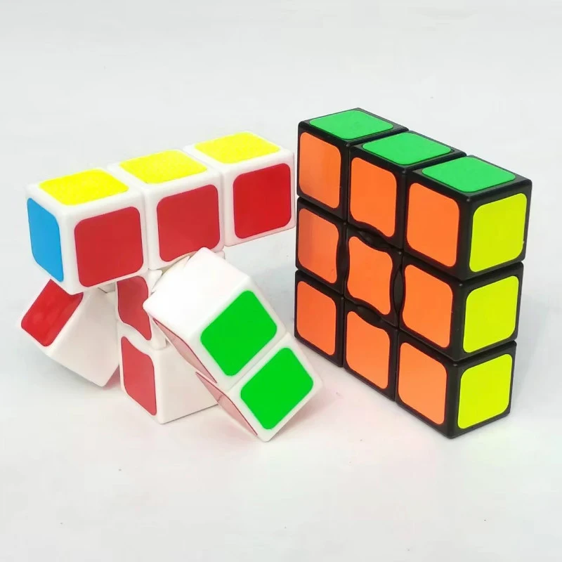 

Kids 1x3x3 Speed Magic Cube Professional Cubo Magico Puzzle Education Pre-match Training Toy For Children Adult Anti Stress Gift