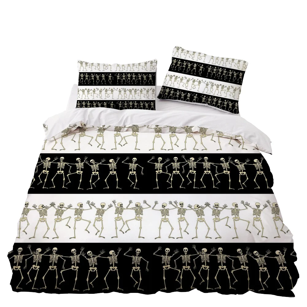 Simple Bedding Sets 3D Marbling Duvet Quilt Cover Set Comforter Bed Linen Pillowcase King Queen Full Double Home Texitle | Дом и сад