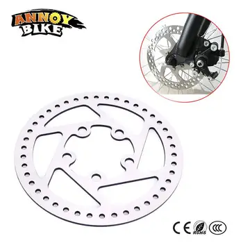 

Brake Disc Durable Practical Metal Silver Toys Entertainment Protect Tool Parts Disc Brake for for Xiaomi Mijia M365 Case Cover