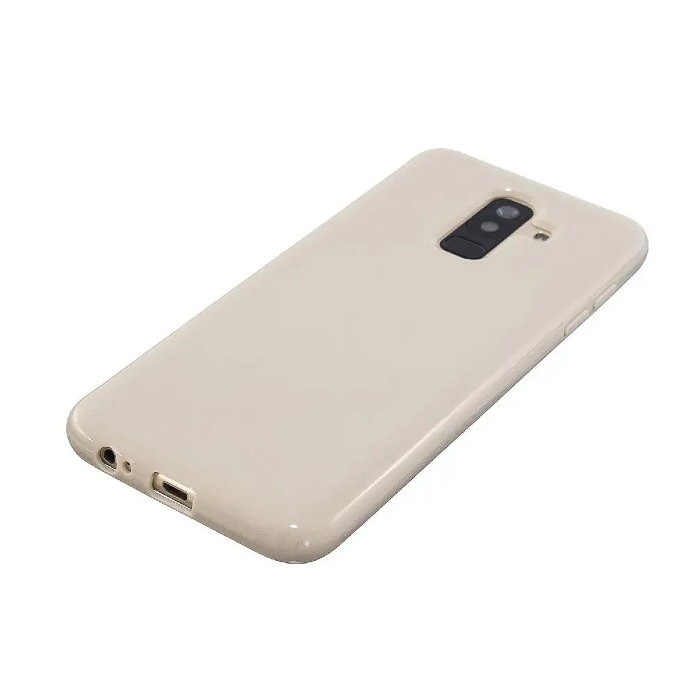 Для Samsung J6 Plus/J6 Prime чехол для смартфона Мягкий ТПУ износостойкий ударопрочный