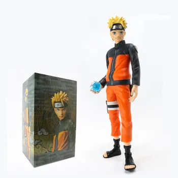 

25CM Naruto Uzumaki Naruto Figure Anime PVC Collection Action Figure Model Toys for Gift Desktop Decoration