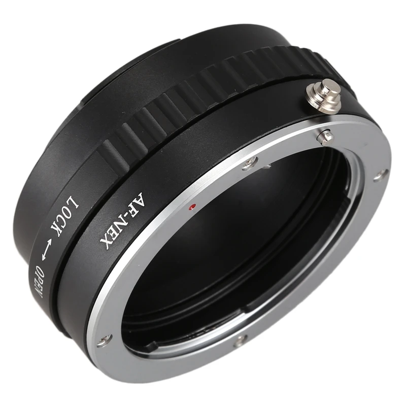 Переходное кольцо для объектива sony Alpha Minolta AF a-типа для камеры NEX 3,5, 7 E-mount