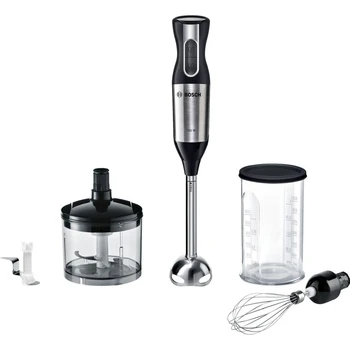 

Blender Bosch msm6s70b, submersible, Black