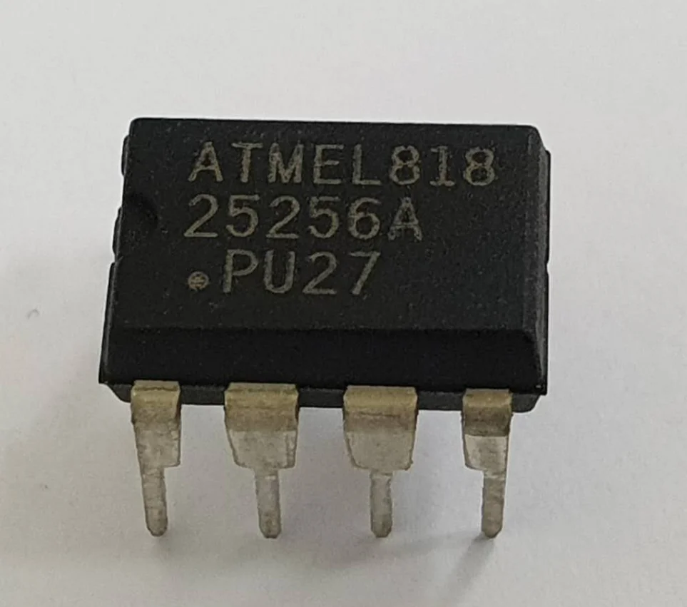 5 шт./лот AT25256A-10PU-2.7 AT25256A-10PI DIP8